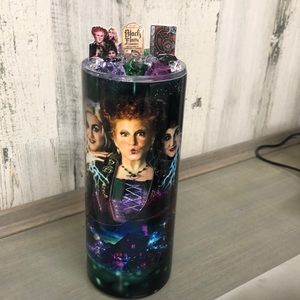 Custom made Hocus Pocus 20 oz cup